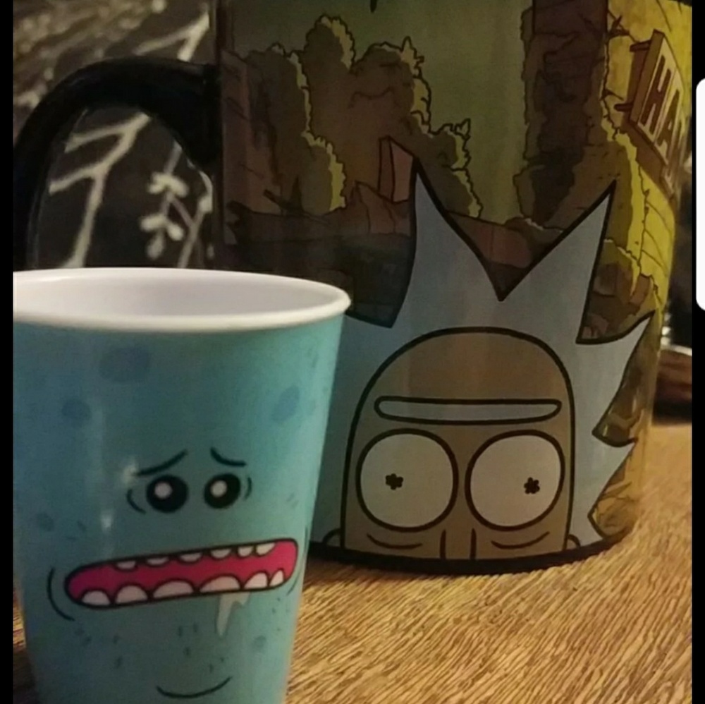 Rick and Morty Set